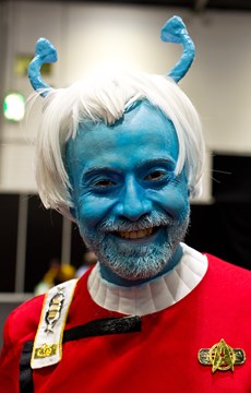 Interesting Trekker Fact