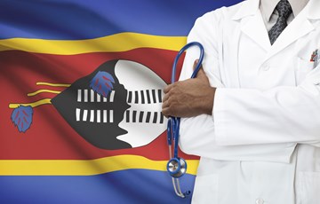 Swaziland AIDS Fact