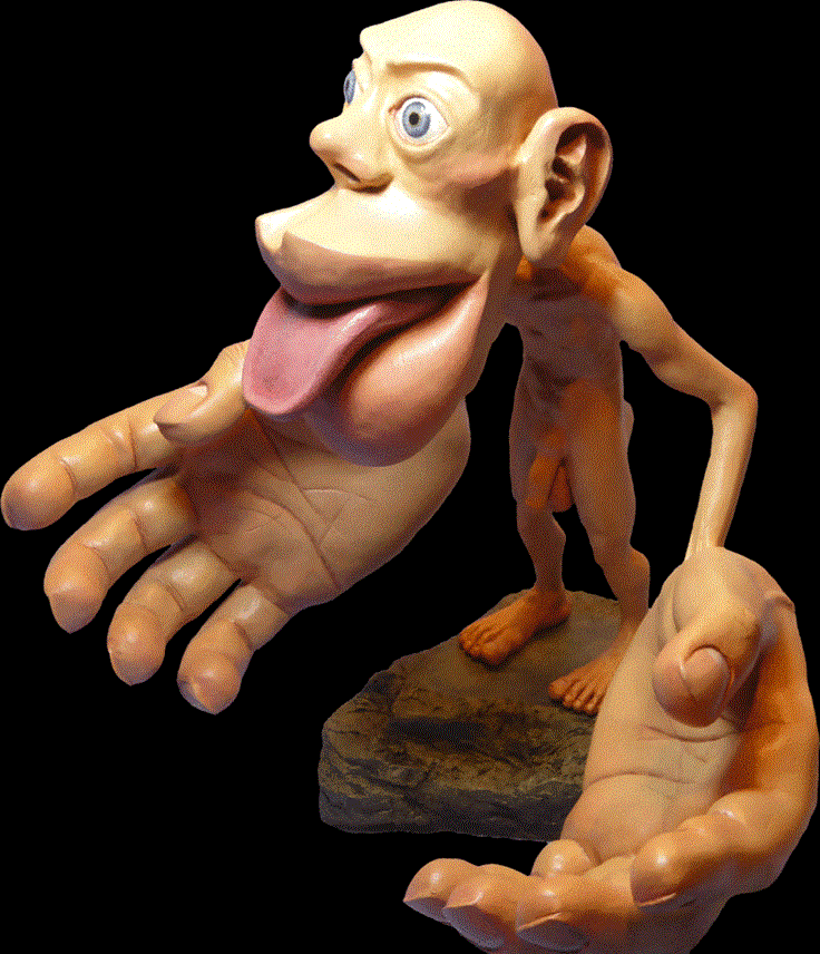 Interesting Homunculus Fact