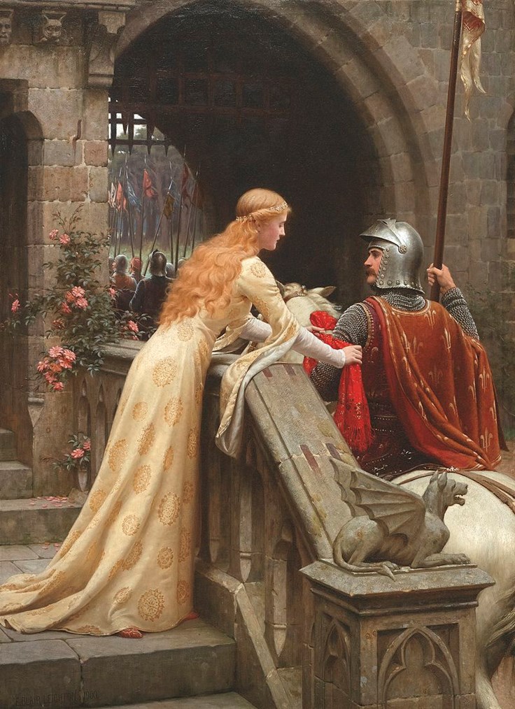 Interesting History of Chivalry Fact