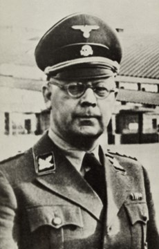 Holocaust Himmler Fact