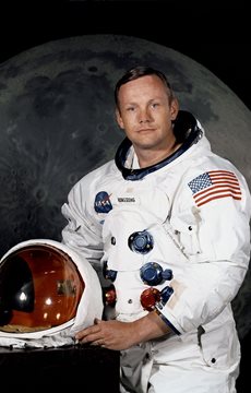 Interesting Neil Armstrong Fact