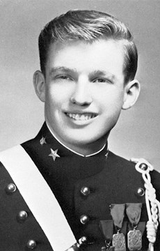 Interesting Trump Biography Fact