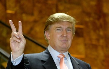 Interesting Trump Hand Fact