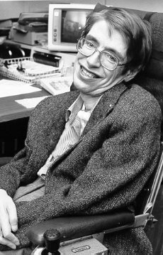 Interesting Stephen Hawking Fact