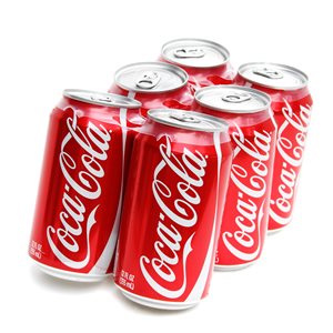 Coke Six Pack Fact