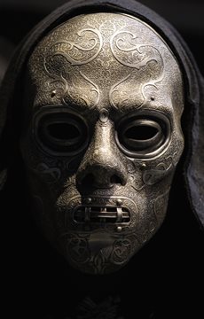 Interesting Death Eater Fact