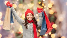 Christmas Shopping Facts