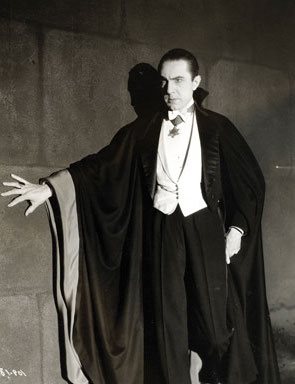 Interesting Count Dracula Fact