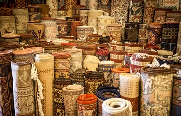 Interesting Persian Rug Fact