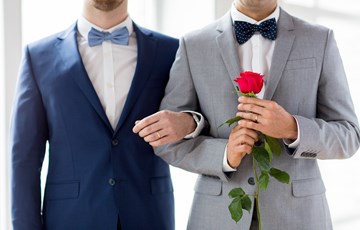 Interesting Gay Marriage Fact