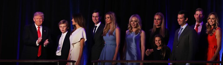 Interesting Trump Family Fact
