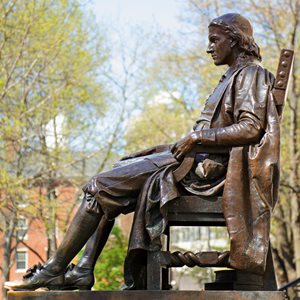 Interesting Harvard Facts