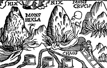 History of Volcano Fact