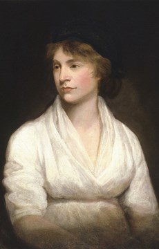 Interesting Mary Wollstonecraft Fact