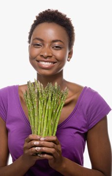 Interesting Asparagus Fact
