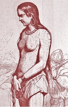 Interesting Anacaona Death