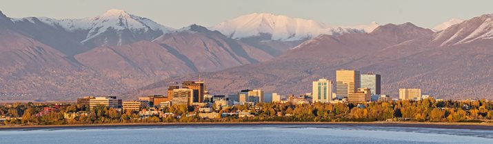 Interesting Anchorage Alaska Fact