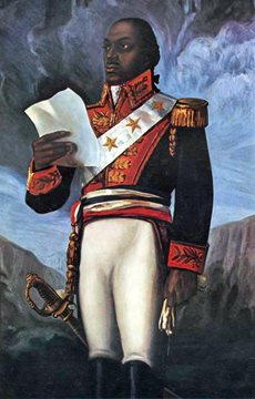 Interesting Toussaint L’Ouverture Fact