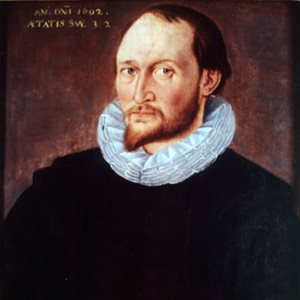 Interesting Thomas Harriot Fact