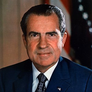 Interesting Richard Nixon Fact