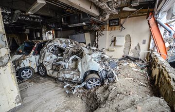 Interesting Japan Tsunami Fact