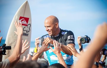 Interesting Kelly Slater Facts