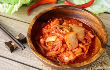 Interesting Korean Food Fact