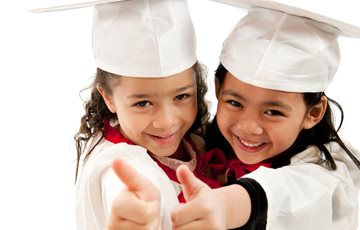 Interesting Kindergarten Fact