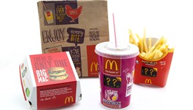 McDonald's Food Facts