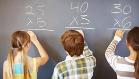 Multiplication Facts