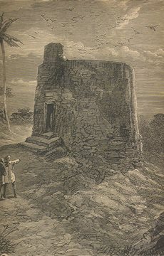 Interesting Tower of Silence Fact