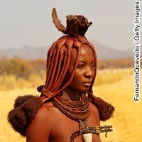 Interesting Namibia Facts