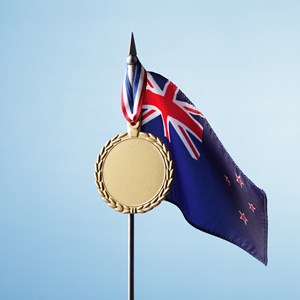 New Zealand Olympic Fact