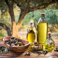 Interesting Olive Oil Nutrition Facts
