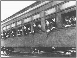 Interesting Orphan Train Fact