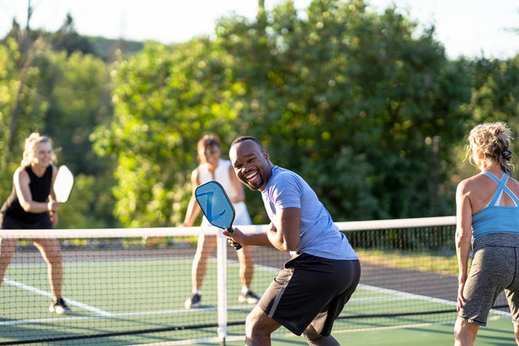 Pickleball Facts and Random trivia
