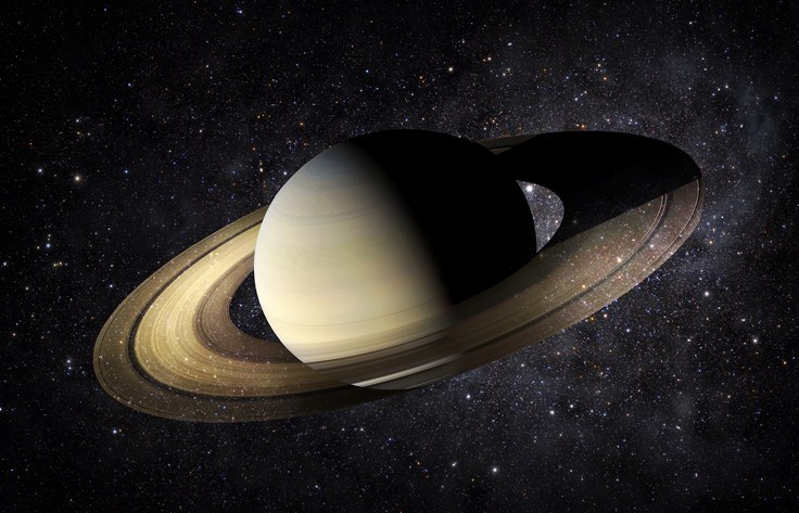 fact saturn solar system