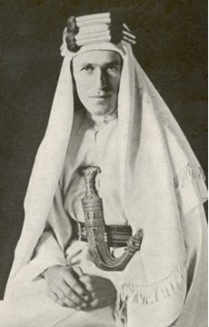 Interesting Lawrence of Arabia Fact