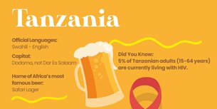 Tanzania Inforgraphic and History
