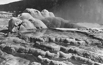 Interesting Yellowstone Photography