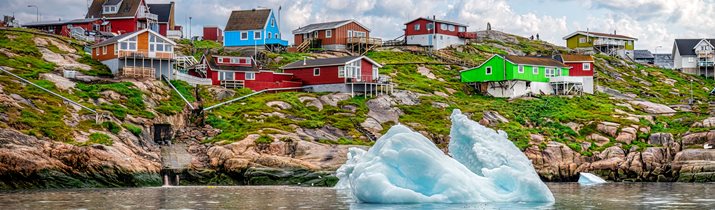 Greenland’s Glaciers Are Constantly Moving