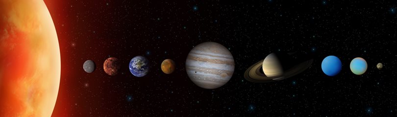 jupiter size in comparison to sun