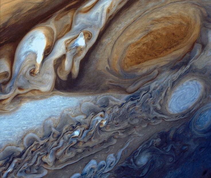 Jupiter Red Spot