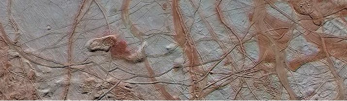 Interesting Europa Fact