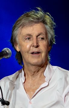 Paul McCartney Simpsons