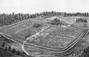 Interesting Civil War POW Fact