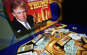 Interesting Trump Game Fact