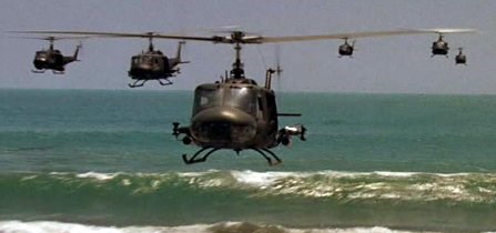 Interesting Ride of the Valkyries Fact