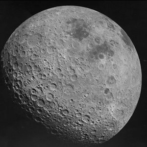 Interesting Far Side of the Moon Fact